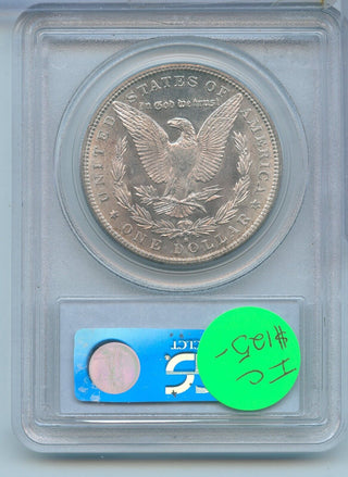 1882-S Morgan Silver Dollar PCGS MS64 San Francisco Mint - KR587