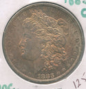 1883-O Unc Morgan Silver Dollar $1 New Orleans Mint  - ER980