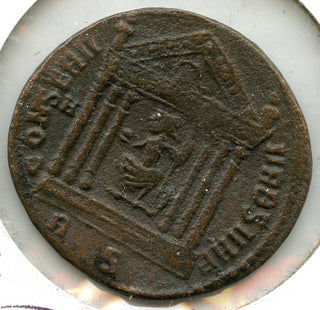 Maxentius AD 306 - 312 Ancient Coin - CC894