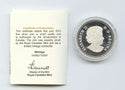 2013 $20 Fine 999 Silver 1oz Coin 75th Anniversary of Superman -DM984