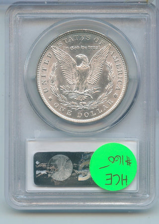 1879-P Silver Morgan Dollar PCGS MS63 Philadelphia Mint - KR625
