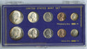 1964 United States Mint Set - Philadelphia & Denver - Silver - C219