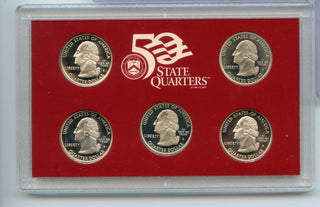 1999 United States -Silver Coin Proof Set - US Mint OGP