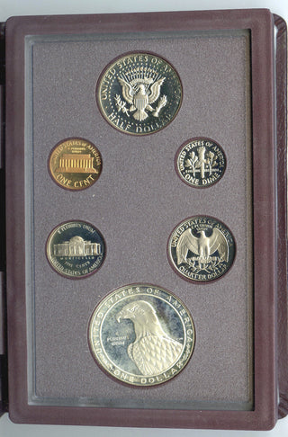 1983 United States Prestige Proof Coin Set - G790