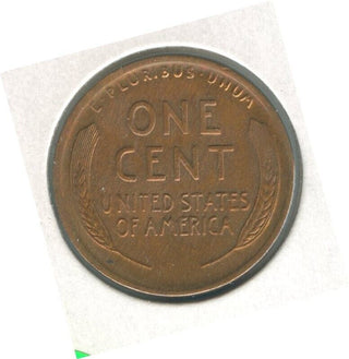 1921 P Lincoln Wheat Cent 1C Philadelphia Mint - ER295