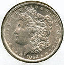 1882-O/S Morgan Silver Dollar Strong - BR841