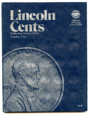Lincoln Cents Collection 1941 to 1974 Number Two 89 Coin Set - JN203