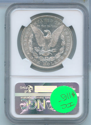1882-S Morgan Silver Dollar $1 PCGS MS64 San Francisco Mint - KR591