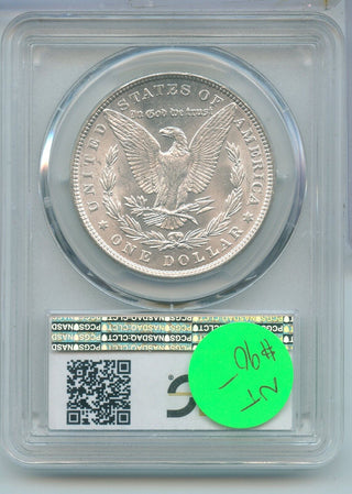 1886-P Silver Morgan Dollar $1 PCGS MS63 Philadelphia Mint - KR648