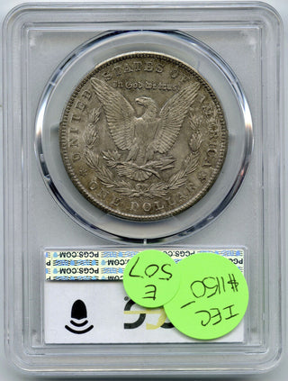 1902-S Morgan Silver Dollar PCGS MS63 Certified - San Francisco Mint - E507