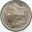 1898 Morgan Silver Dollar - Philadelphia Mint - Uncirculated - CA353