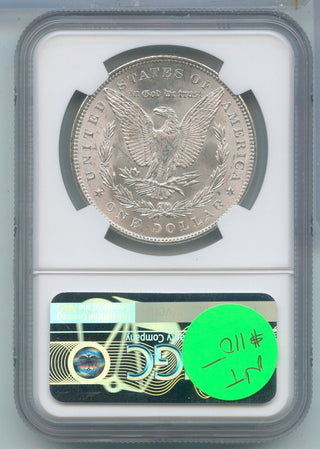 1888-P Silver Morgan Dollar $1 NGC MS63 Philadelphia Mint - KR652