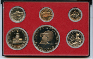 1975 United States 5-Coin Proof Set - US Mint OGP