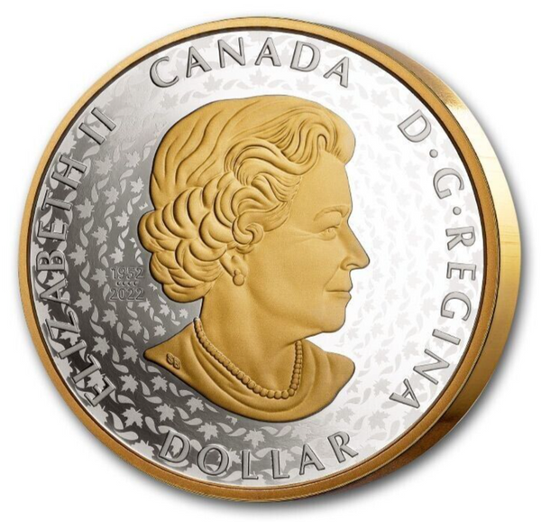 2024 Canada Peace Dollar 1 Oz Silver NGC PF70 $1 Susan Taylor First Day - JP567