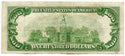 1934 $100 Federal Reserve Note - Atlanta Georgia Bank Currency - Hundred - A160