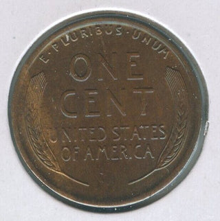 1917 P Lincoln Wheat Cent 1C Philadelphia Mint - ER247