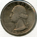 1932-S Washington Silver Quarter - Key Date - San Francisco Mint - BX89