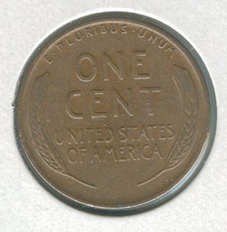 1931 P Lincoln Wheat Cent 1C Philadelphia Mint - ER250