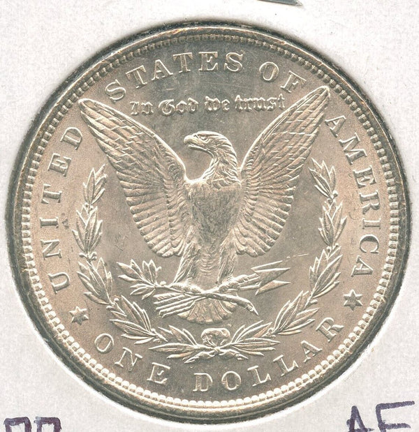 1889-P  Unc Morgan Silver Dollar $1 Philadelphia Mint  - ER993