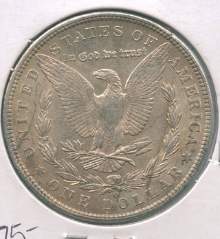 1902-O Morgan Silver Dollar $1 New Orleans Mint - KR21