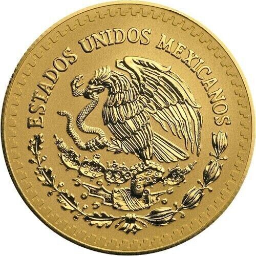 2023 Mexico Libertad 1 Oz 999 Gold Reverse Proof Coin Moneda Oro Mexican - JP677