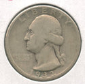 1932-D  Silver Washington Quarter 25C Denver Mint - ER957