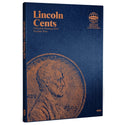 Coin Folder Lincoln Cent Pennies Starting 2014 Whitman Collection Penny Set 4004