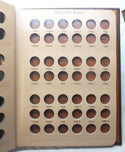 Mercury Dimes 7123 Dansco Album Coin Set Folder - G765
