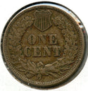 1863 Indian Head Cent Penny - CA629