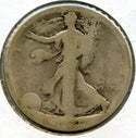 1921-S Walking Liberty Silver Half Dollar - San Francisco Mint - BX200