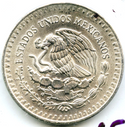 1982 Mexico Libertad 999 Silver 1 oz Coin Plata Pura Onza Mexican Bullion DM875