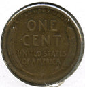 1922-D Lincoln Wheat Cent Penny - Denver Mint - A547