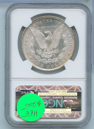 1883-O Morgan Silver Dollar $1 NGC MS65 New Orleans Mint - KR594