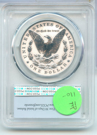 2023-S FS Morgan Silver Dollar $1 PCGS REV PF PR68 San Francisco Mint  - KR787