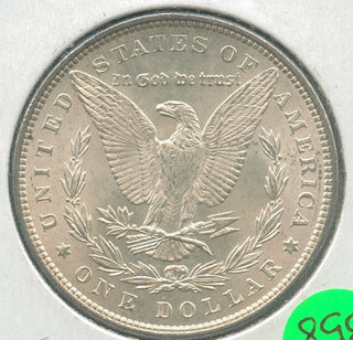 1885-P  Morgan Silver Dollar $1 Philadelphia Mint - ER358