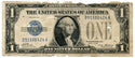 1928 $1 Silver Certificate - One Dollar - United States Currency Note - A144