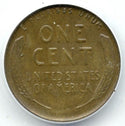 1931-S Lincoln Wheat Cent Penny ANACS EF 45 Certified - San Francisco Mint A836