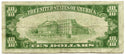 1929 $10 National Currency Note Pana National Bank 6734 Illinois - B874