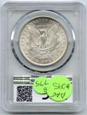 1887-O Morgan Silver Dollar PCGS MS63 Certified - New Orleans Littleton - B775