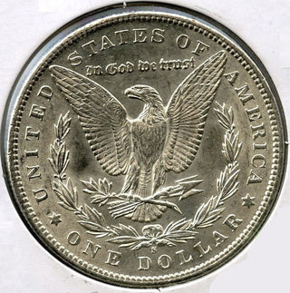 1899-S Morgan Silver Dollar - San Francisco Mint - E441