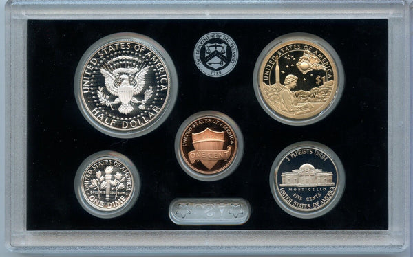 2019 United States -Silver Coin Proof Set - US Mint OGP