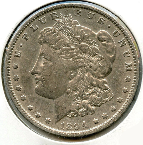 1894-O Morgan Silver Dollar - New Orleans Mint - CC658