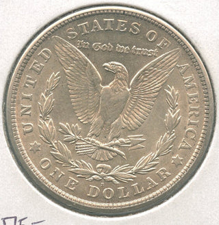 1921-S Morgan Silver Dollar $1 San Francisco Mint - KR23