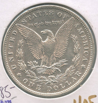 1889-O  Morgan Silver Dollar $1 New Orleans Mint  - ER996