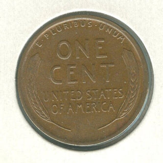 1920 P Lincoln Wheat Cent 1C Philadelphia Mint - ER270