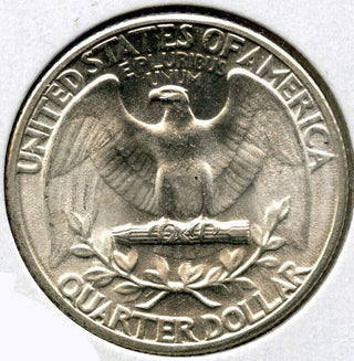 1936 Washington Silver Quarter - Philadelphia Mint - G773