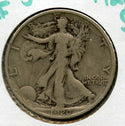 1920-S Walking Liberty Silver Half Dollar - San Francisco Mint - JL809