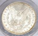 1883-O Morgan Silver Dollar ANACS MS64 Toning Toned $1 New Orleans Mint - A947