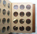 Crowns of the World Set Dansco Coin Album Folder - A773