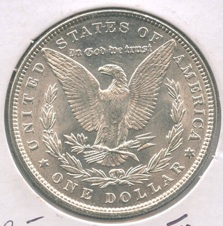 1886-P Unc Morgan Silver Dollar $1 Philadelphia Mint  - ER990